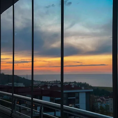 Royal Asalet - الأصالة الملكية Hotel apartamentowy Trabzon