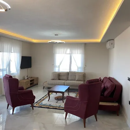 Royal Asalet - الأصالة الملكية Hotel apartamentowy *