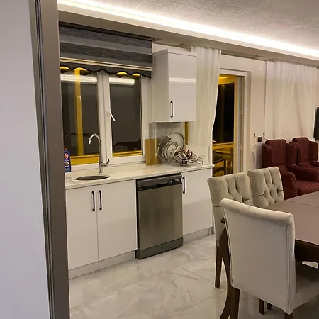 Royal Asalet - الأصالة الملكية Hotel apartamentowy Trabzon