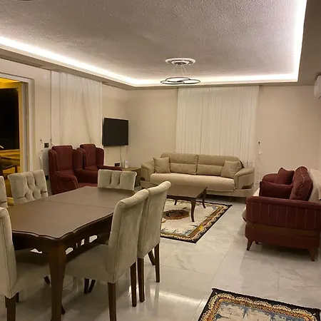 Hotel apartamentowy Royal Asalet - الأصالة الملكية